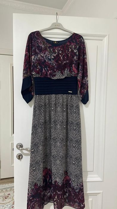 Красивое платье!