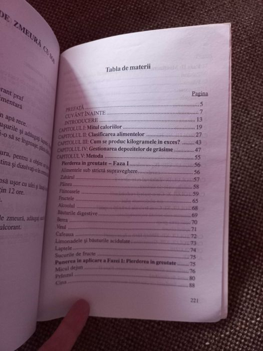 Carte Michel Montignac - Ma hranesc deci slabesc