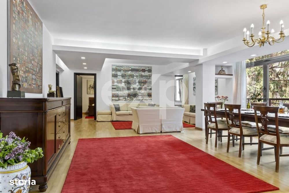 Inchiriere apartament 3 camere camere Clucerului