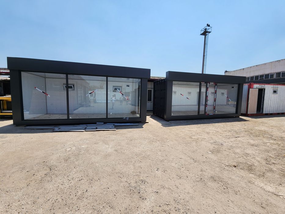 Konteyner Kantenir контейнер Кантейнер дукон магазин