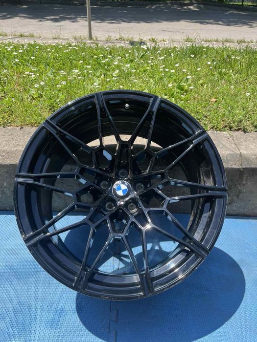 20” BMW Style 826 M3 (G80) M4 (G82)