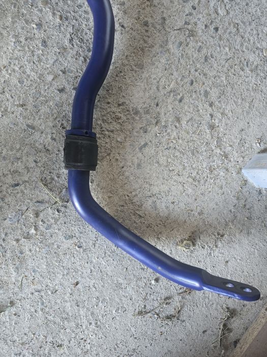 Bara stabilizatoare fata H&R Sport - VW Golf 5/6, Audi A3 8P, Seat Leon 1P, Skoda Octavia 2 (Cod: HR 33258 VA 2 F)