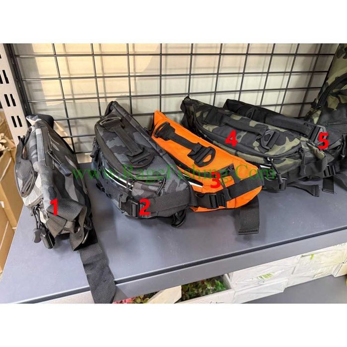 Промо Многофункционална Спининг чанта за риболовни примамки