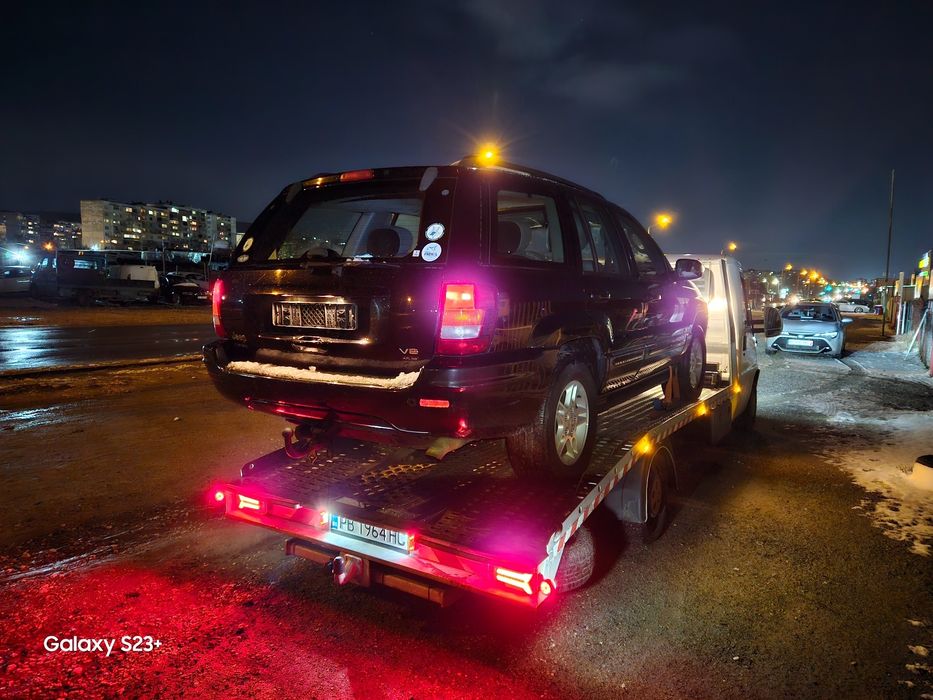 Пътна Помощ 24/7 /  Road Assistance