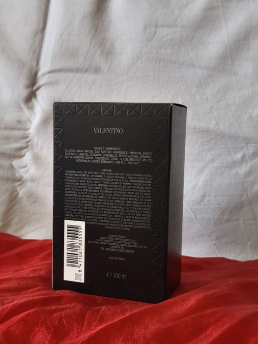 Valentino born in roma