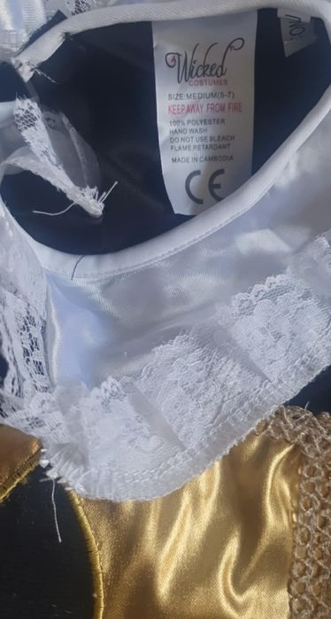 costum pirat băieți 5-7 ani