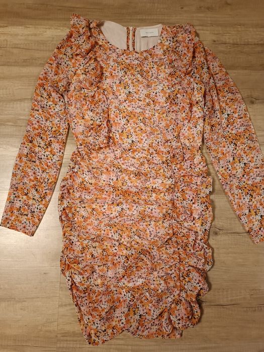 Rochie înflorată Neo Noir