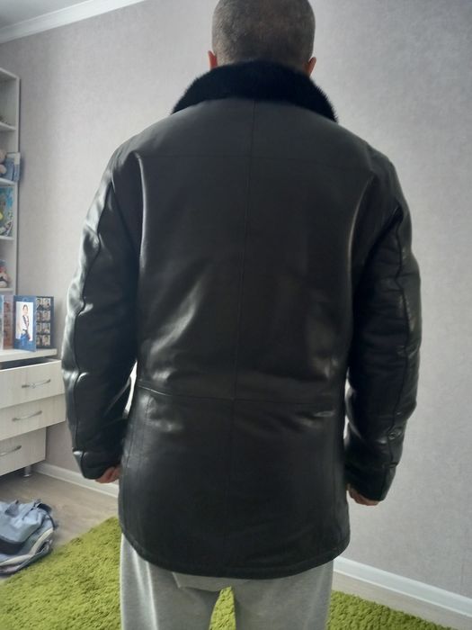 Продам дублёнку мужские