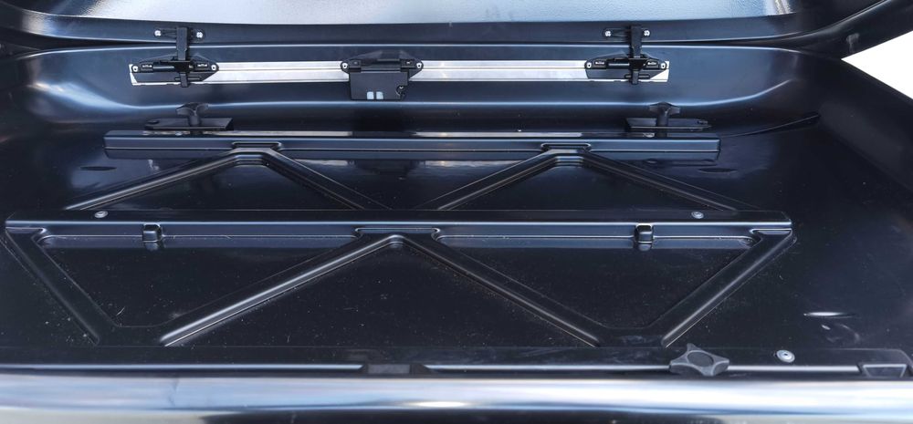 Чисто Нов Оригинален BMW Автобокс кутия за багаж