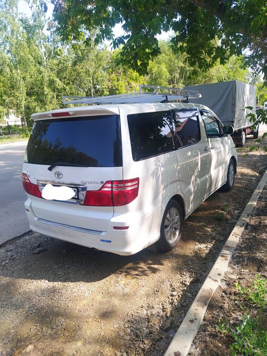 Продам альфарда .. цена на неделю