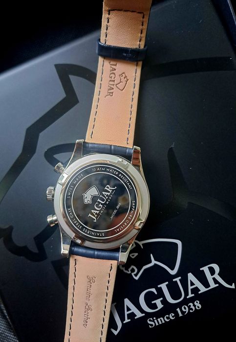 Часовник Jaguar Acamar Chronograph J884/2 – Swiss Made.