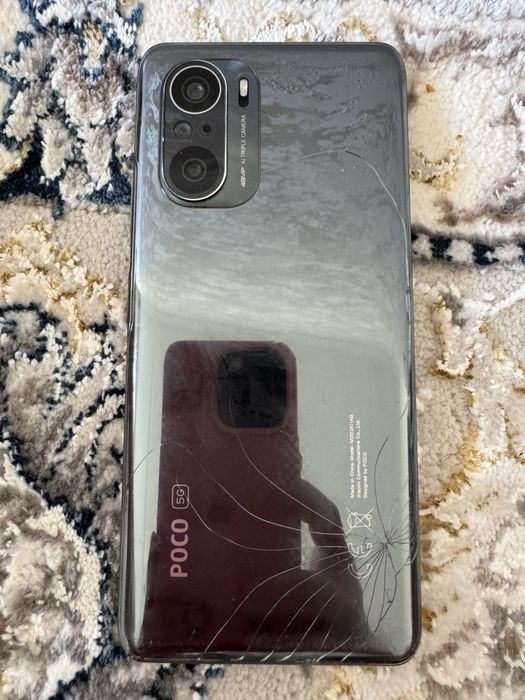 Poco F3 продается