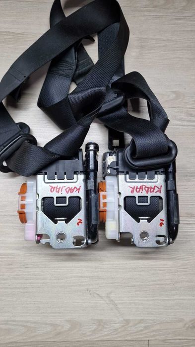 Centuri de siguranță Renault Kadjar – față spate stanga dreapta