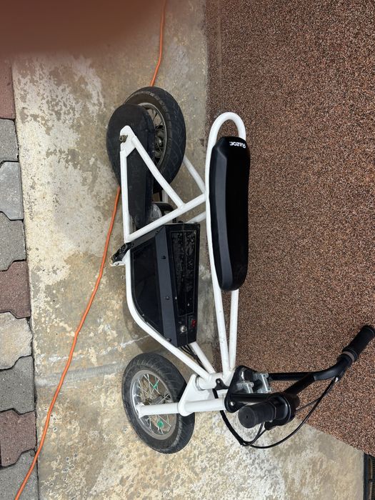 Scuter electric