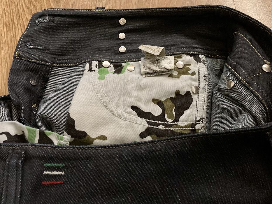 Дамски дънки Diesel / Beneton