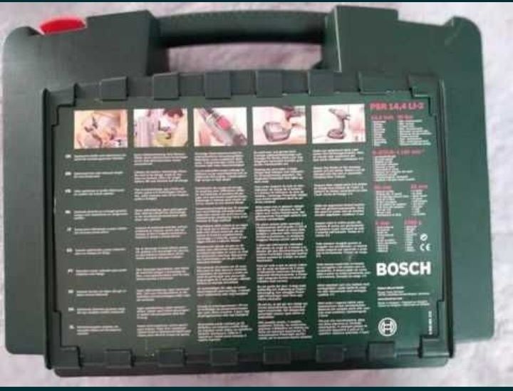 Bosch PSR 1.4 Li-2