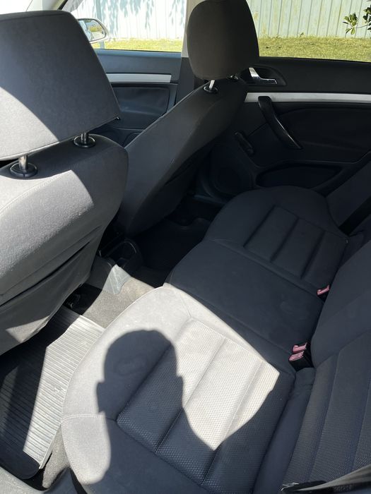 Scoda Octavia 2