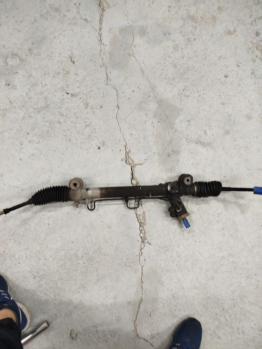 Рулева рейка на камри 40