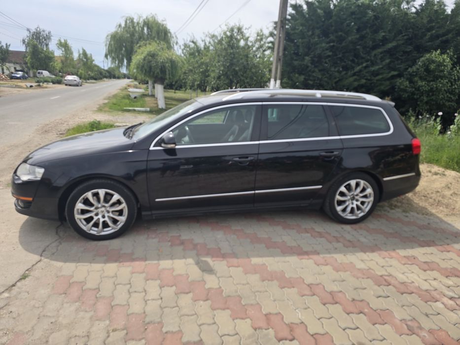 Passat 2008 2.0 tdi