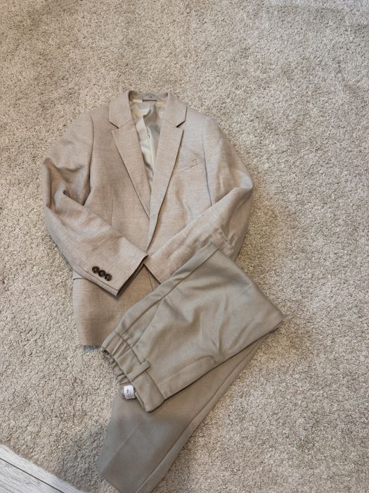 Сако и панталон 122 см