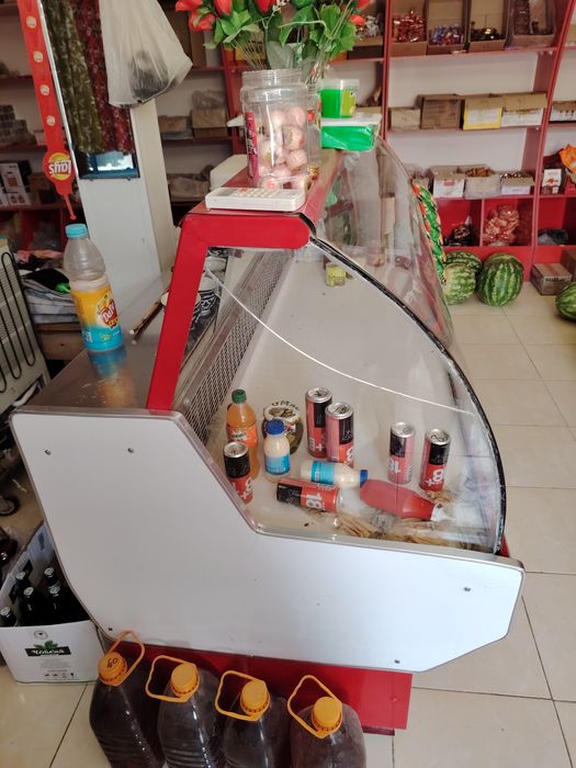 Vetirina xaladelnik ekanom mator