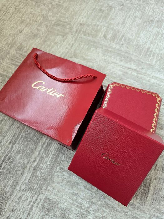 Cartier LOVE, браслет размер 18