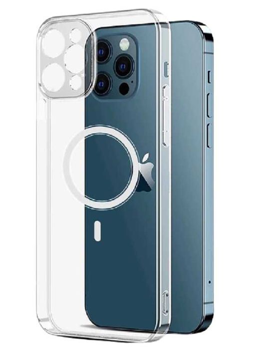 Husa silicon MagSafe compatibil iphone 11 ; 11 Pro; 11 Pro Max