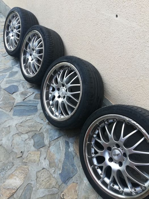 Jante  18. 5x112