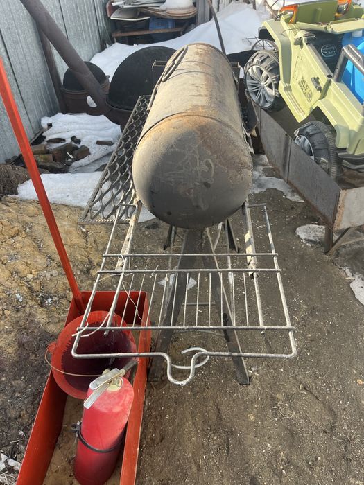 Мангал барбекью