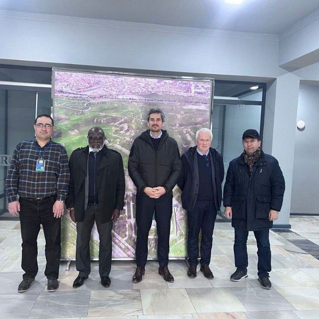 Экскурсии по городу Самарканду и Шахрисабзу