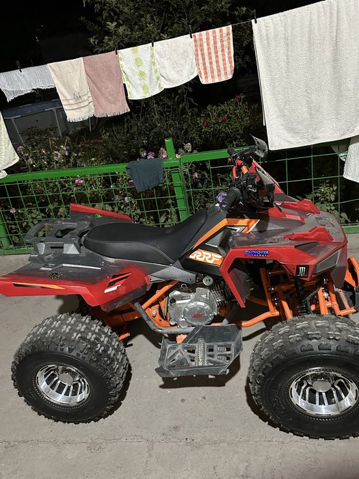 Квадрацикл 125куб