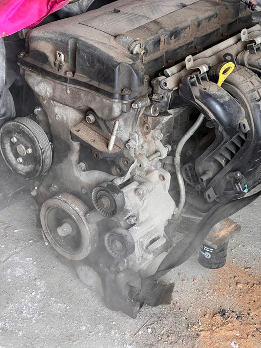 Продается неисправный двигатель на Mitsubishi Lancer 4 B 11