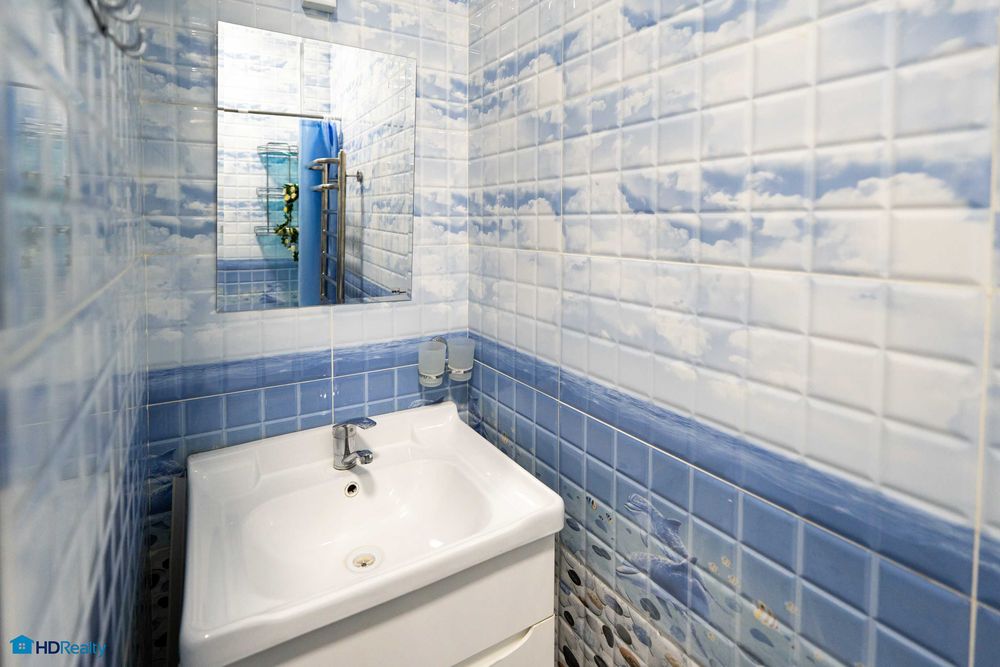 3-комнатная квартира возле парка химиков в аренду