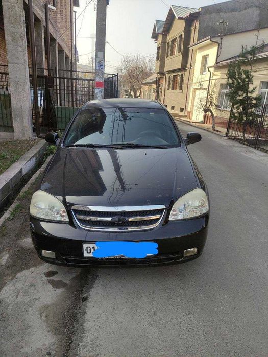 Chevrolet Lacetti Optra