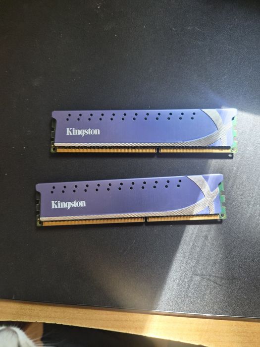 Kit 8GB RAM DDR3 (2X 4gb)