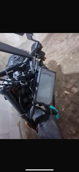 KTM 125 duke 2017-2023