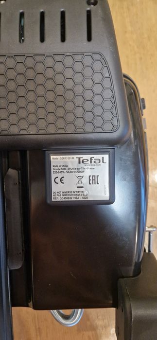 Электро гриль от Tefal