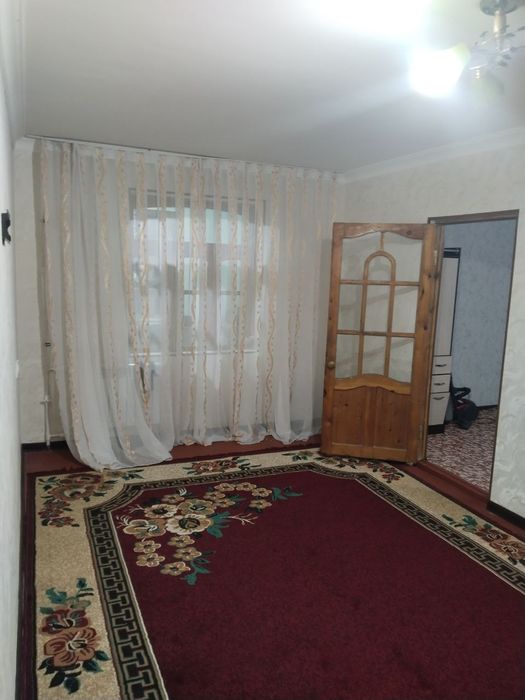 Аренда 2 ком квартира в 8 мкр 3 этаж