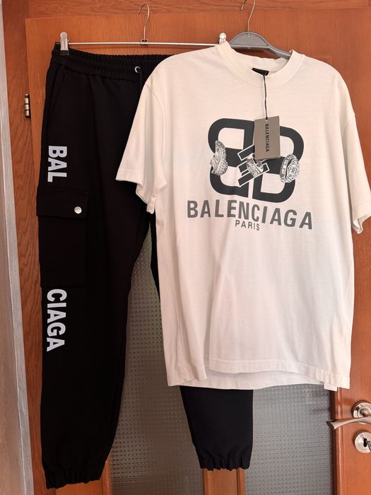 Мъжки спортен комплект от 2 части