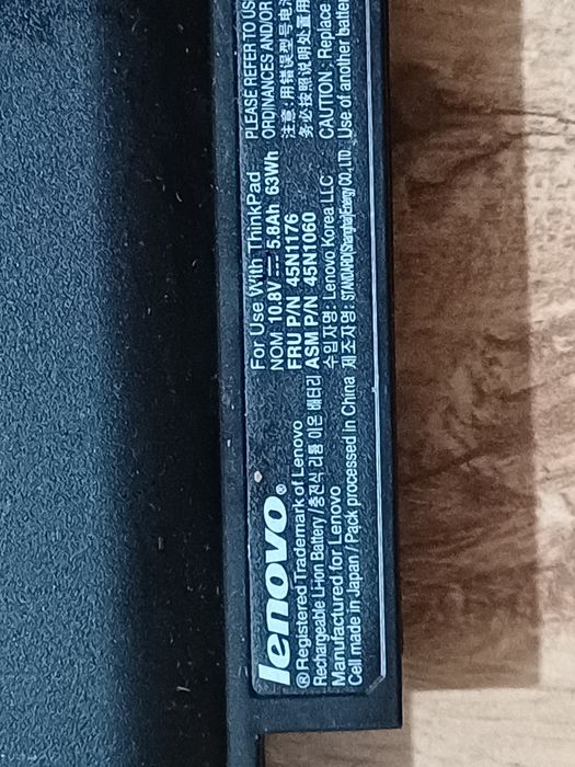 Baterie Lenovo ThinkPad X131E X140E Edge E325 E120 E125 E130 E145 E320