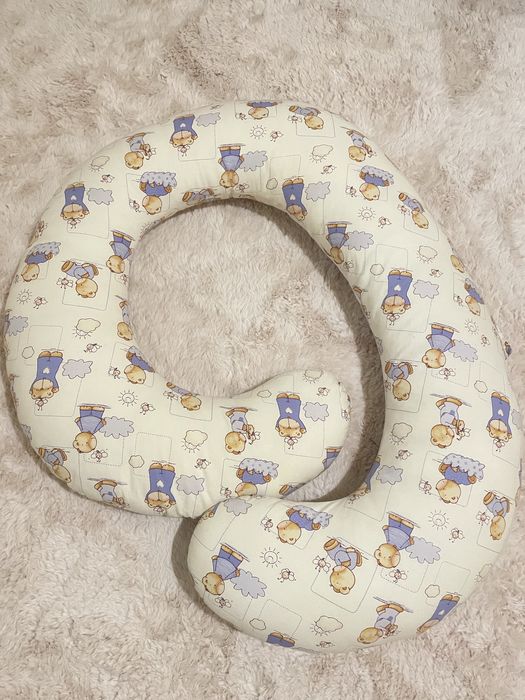 Perna gravide  material bumbac