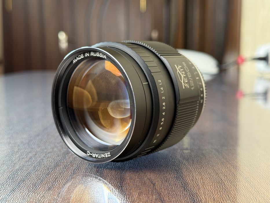 Canon EOS R7 и Обьективы