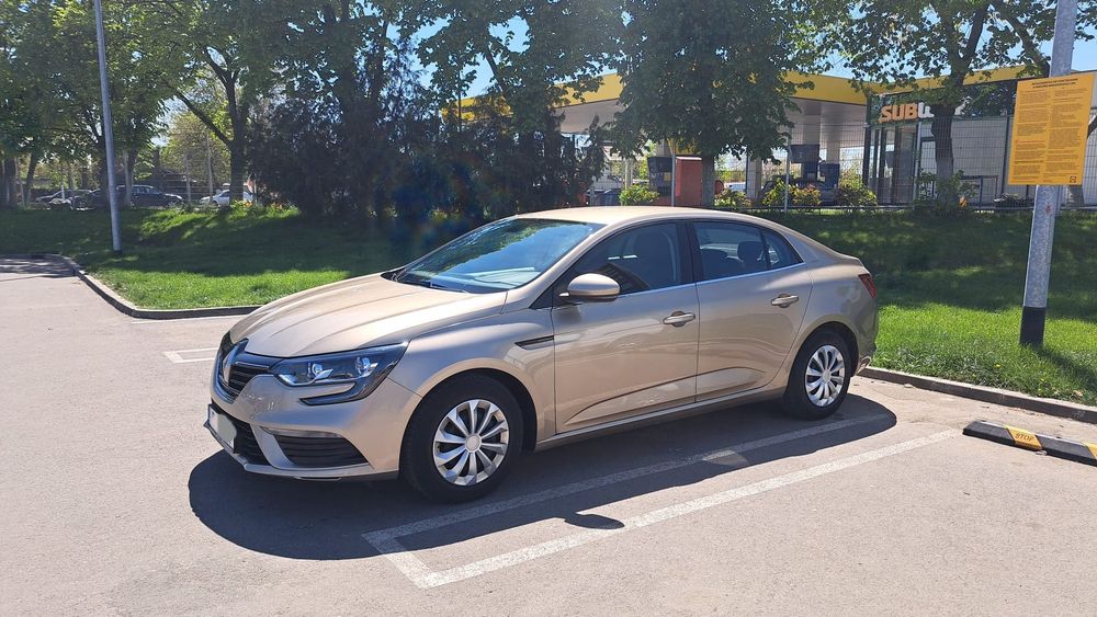 Renault Megan Sedan
