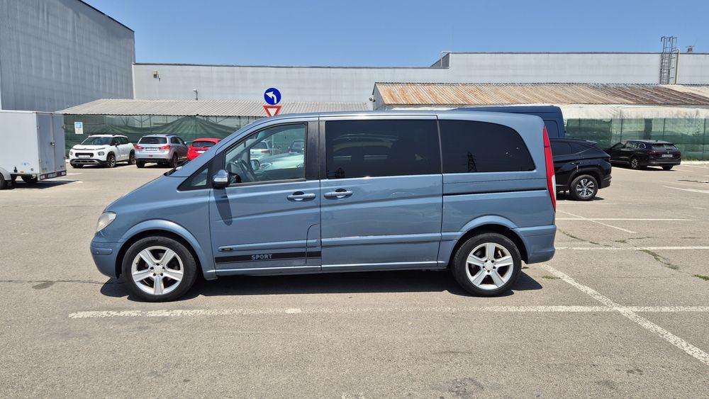 Mercedes Viano 2.2 cdi