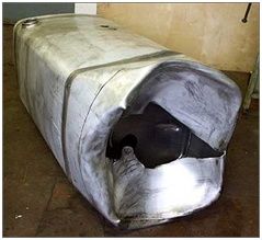 Аргонная Сварка ремонт баков