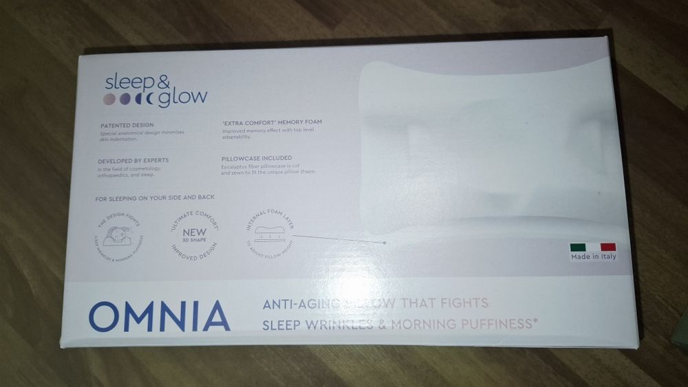 Perna Omnia anti-aging