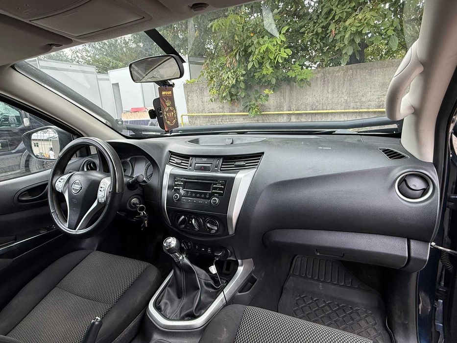 Nissan Navara 2019, 2.3 dCi, 163 CP - 14.000 € Negociabil