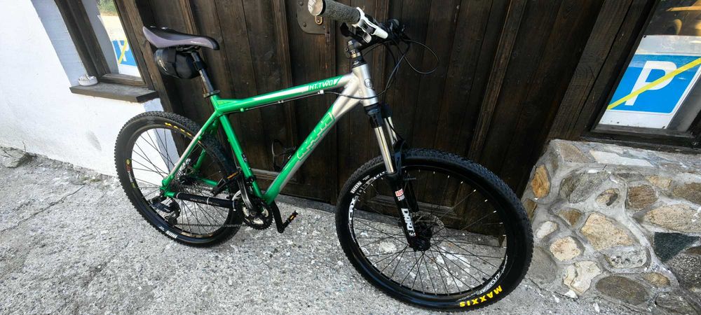 Колело ram ht two