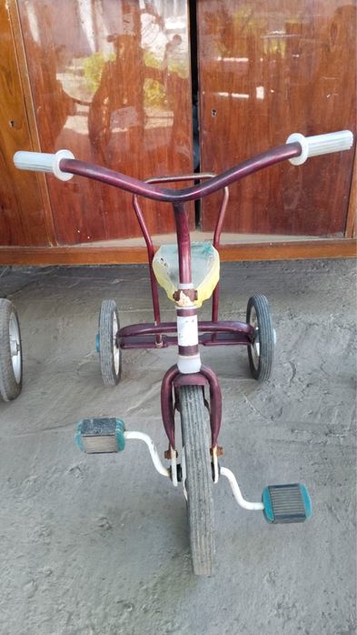 Велосипеды детям от 2 до 8 лет