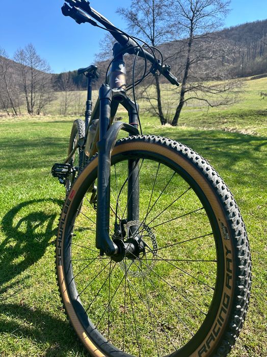 Bicicletă Trek Fuel Ex 7
